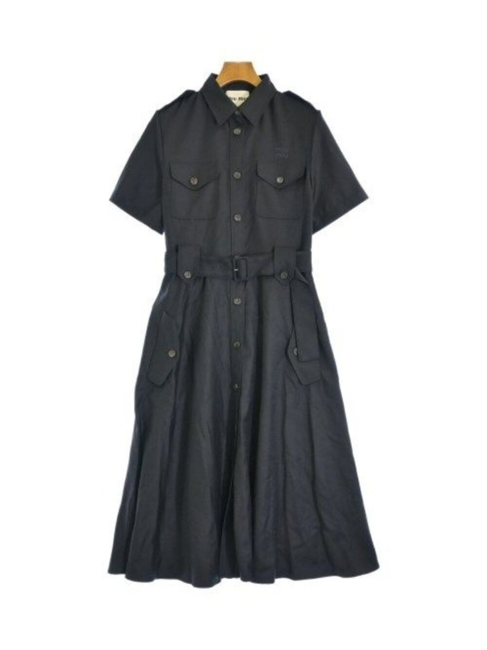 Miu Miu Dress Navy